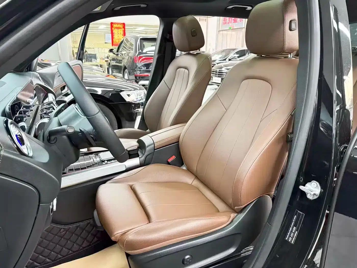 Mercedes-Benz GLB 2022 Facelift GLB 200 Fashion Model — миниатюра 13