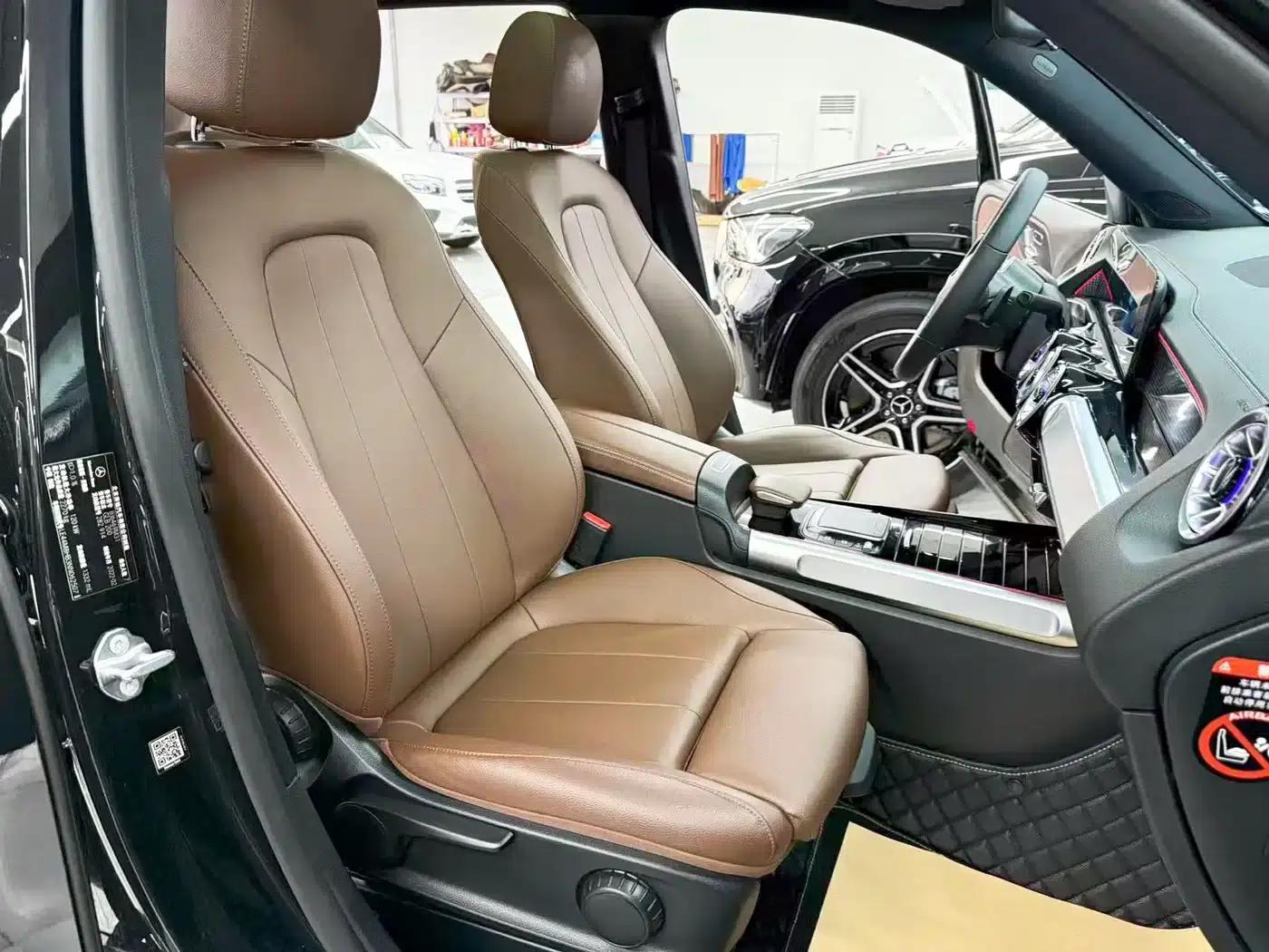 Mercedes-Benz GLB 2022 Facelift GLB 200 Fashion Model — миниатюра 14