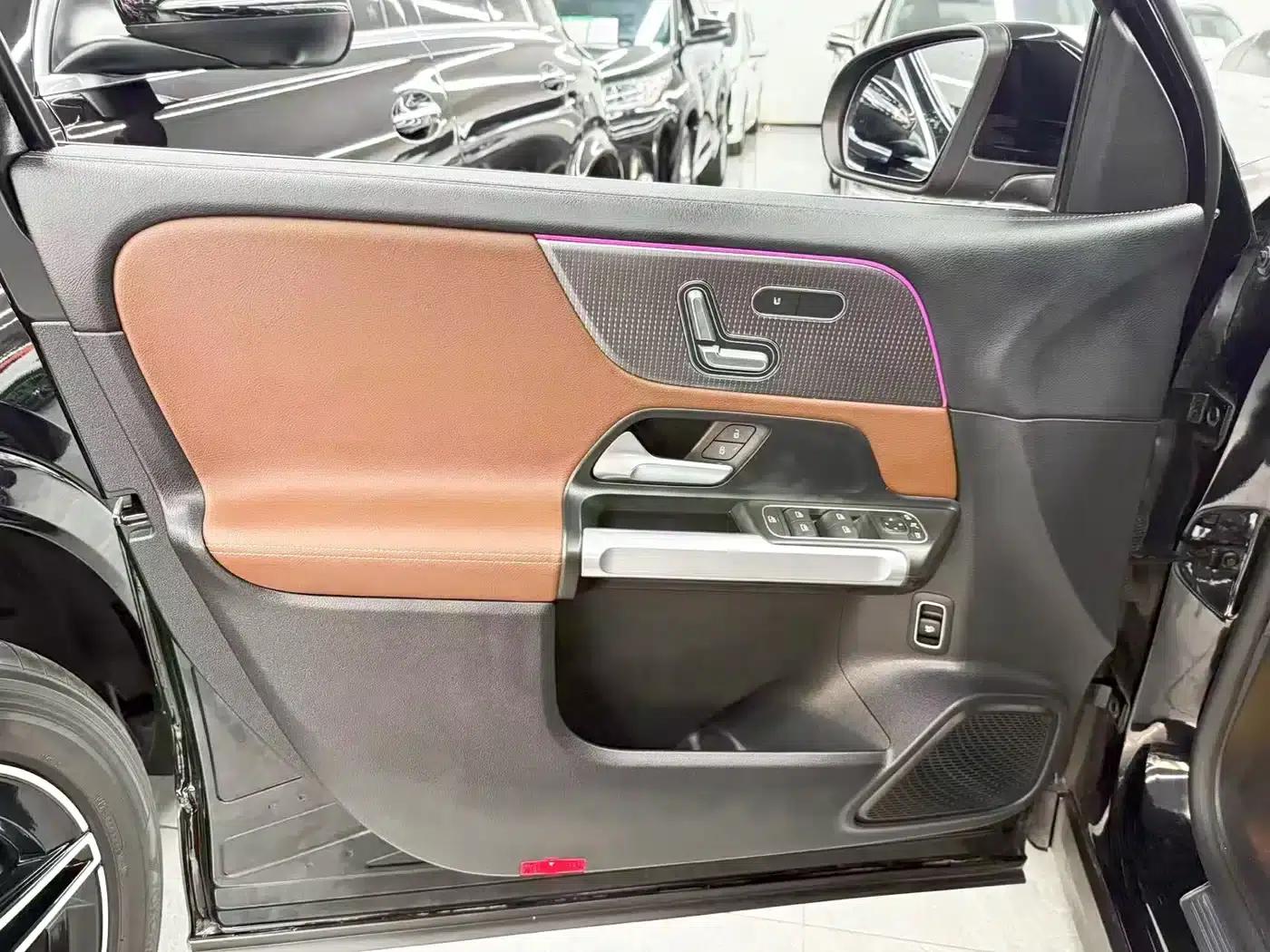Mercedes-Benz GLB 2022 Facelift GLB 200 Fashion Model — миниатюра 17