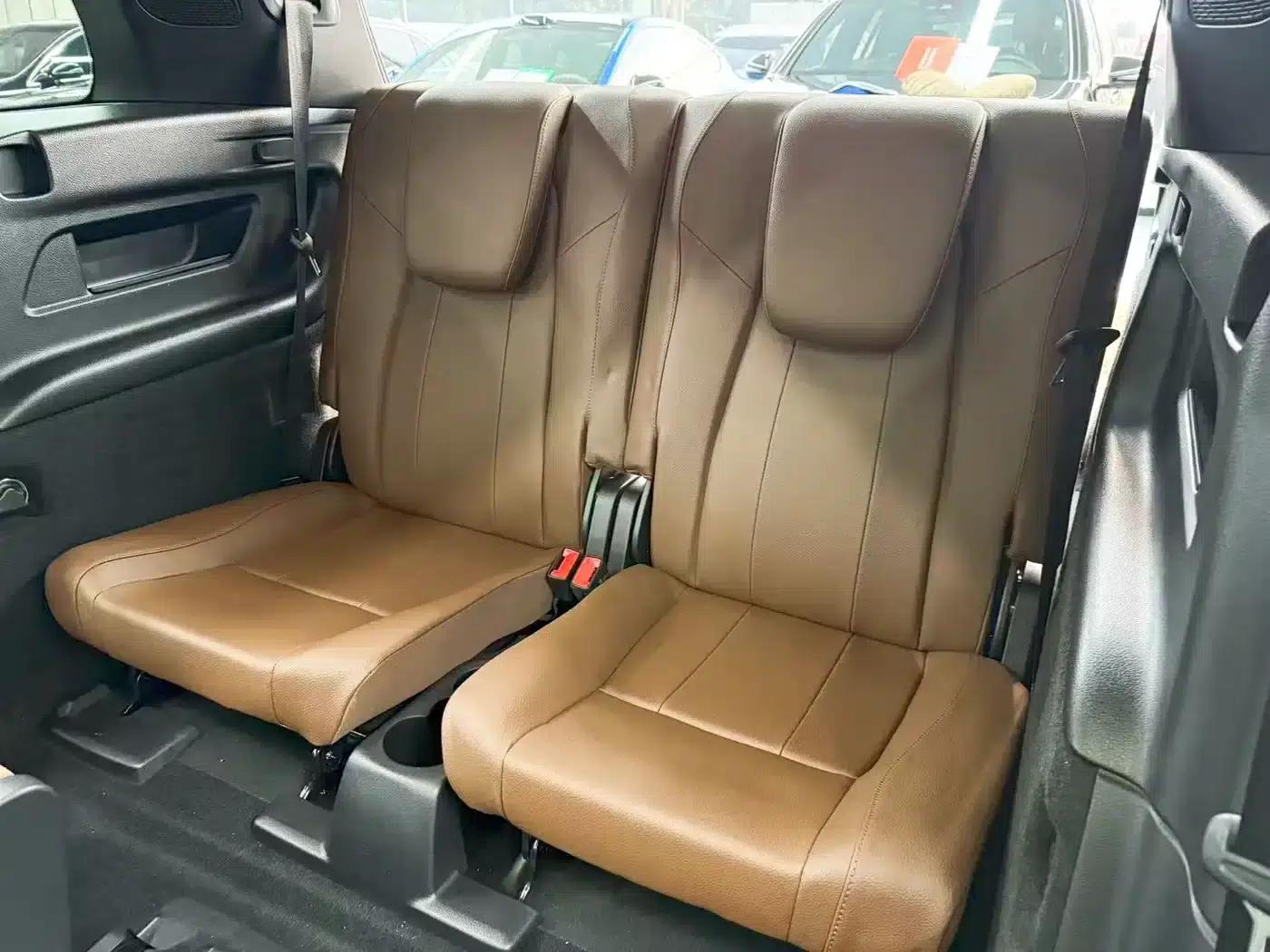 Mercedes-Benz GLB 2022 Facelift GLB 200 Fashion Model — миниатюра 19