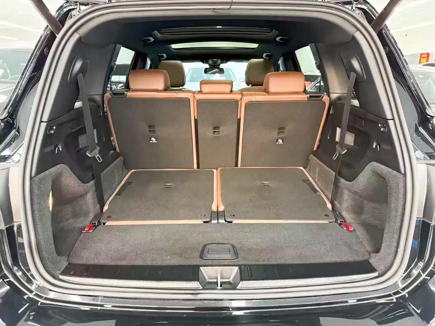 Mercedes-Benz GLB 2022 Facelift GLB 200 Fashion Model — миниатюра 20