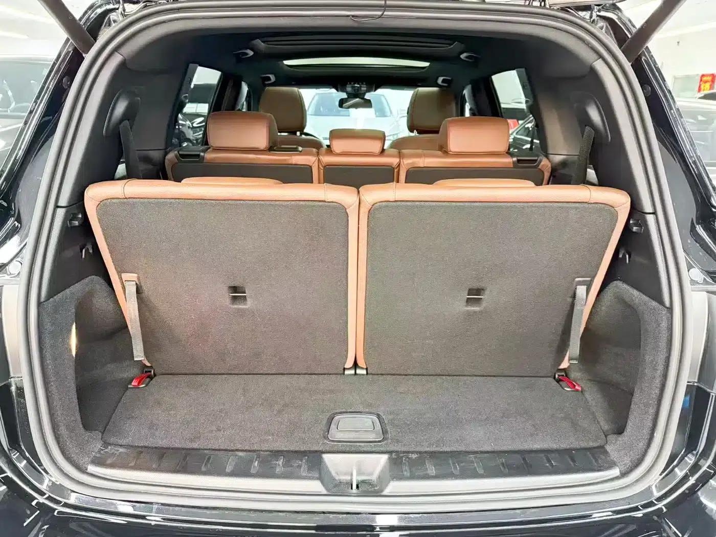 Mercedes-Benz GLB 2022 Facelift GLB 200 Fashion Model — миниатюра 21