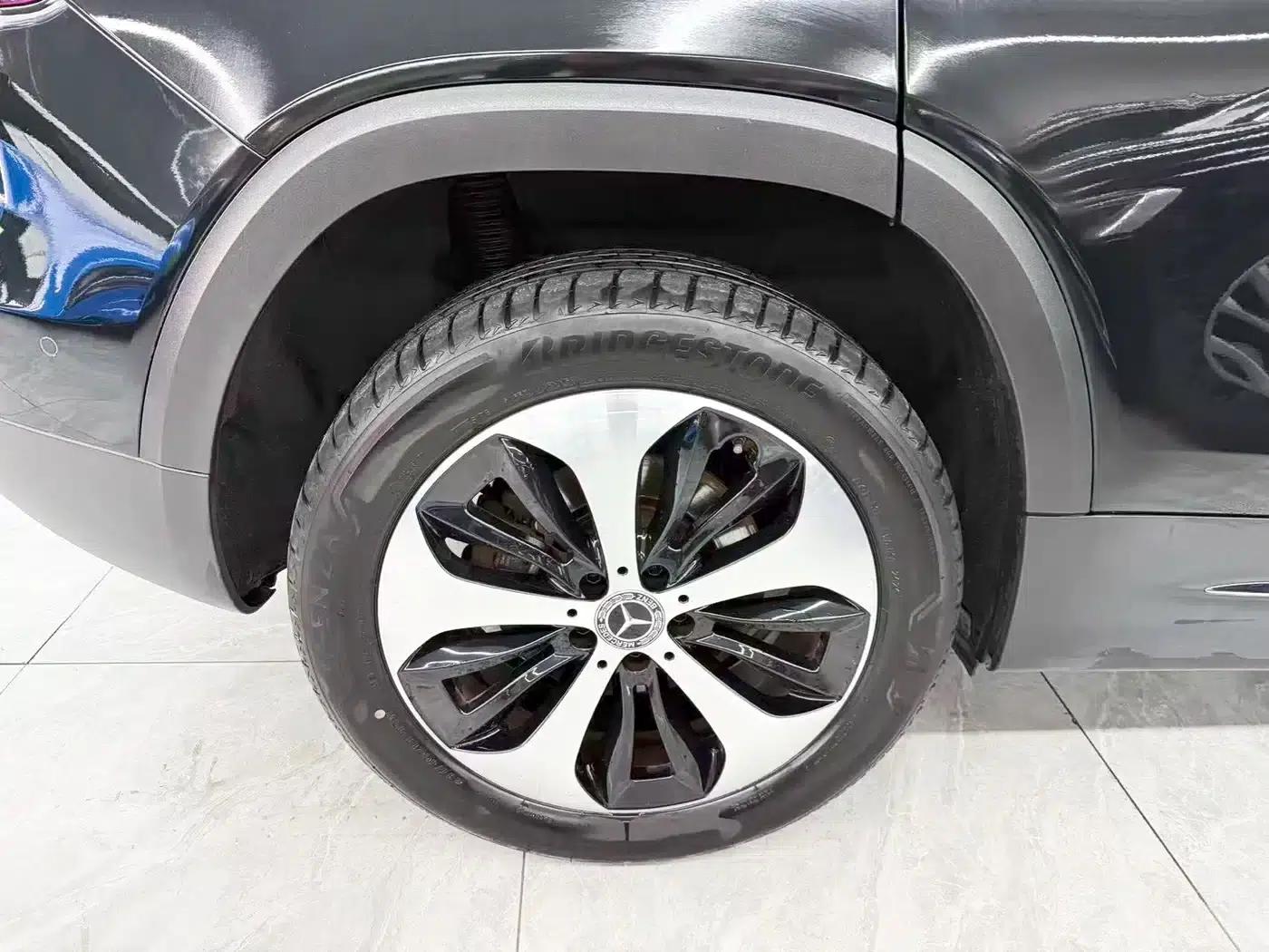 Mercedes-Benz GLB 2022 Facelift GLB 200 Fashion Model — миниатюра 23