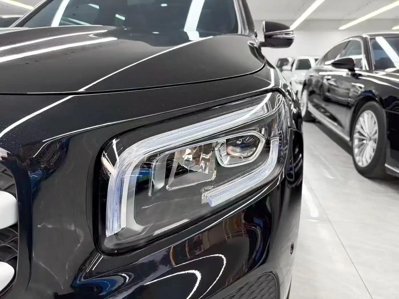 Mercedes-Benz GLB 2022 Facelift GLB 200 Fashion Model — миниатюра 27