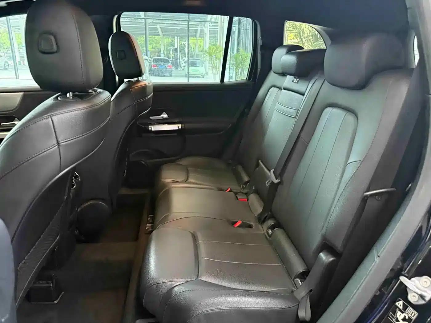 2021 Mercedes-Benz GLB 180 Dynamic — миниатюра 16