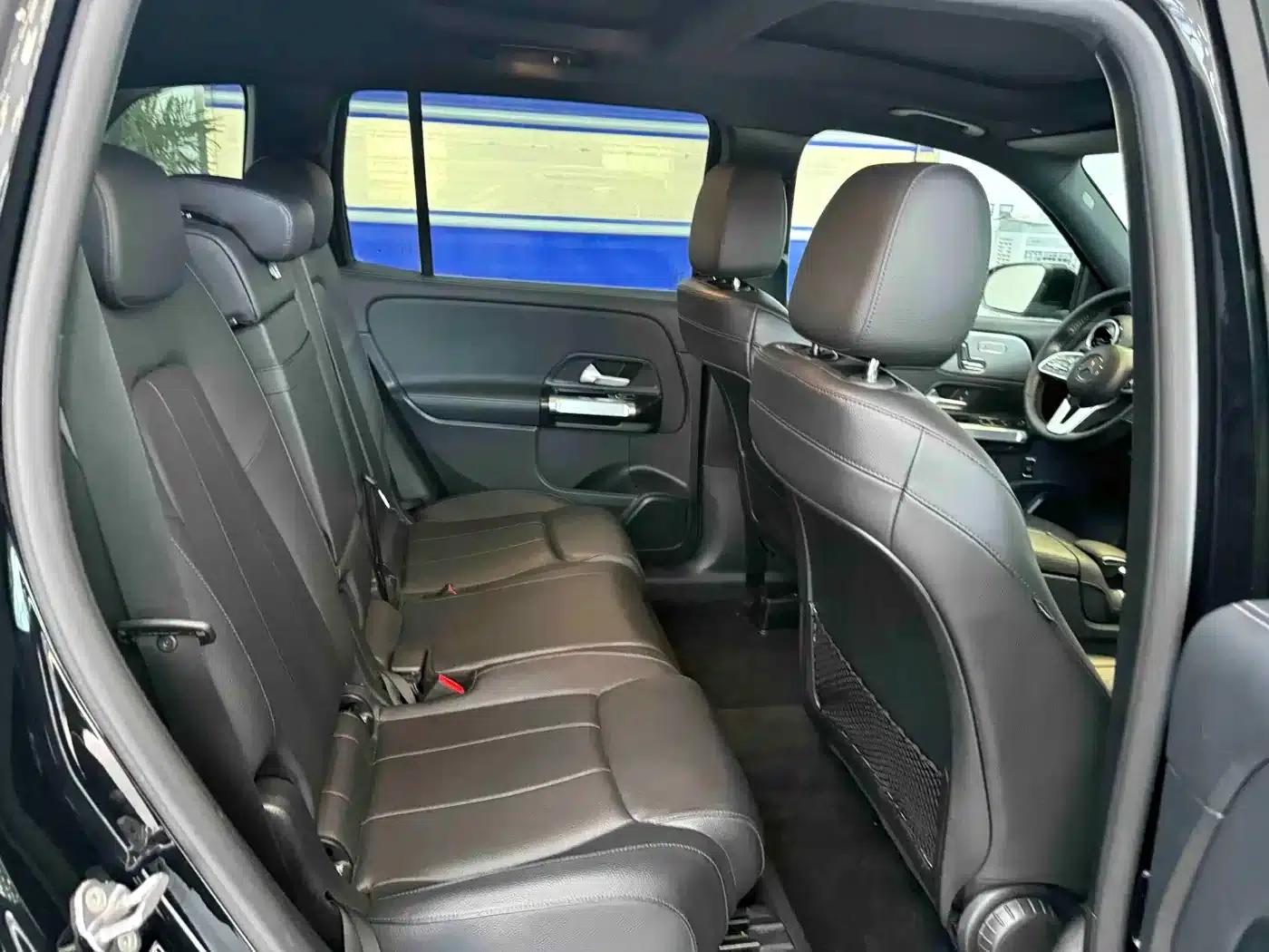2021 Mercedes-Benz GLB 180 Dynamic — миниатюра 19