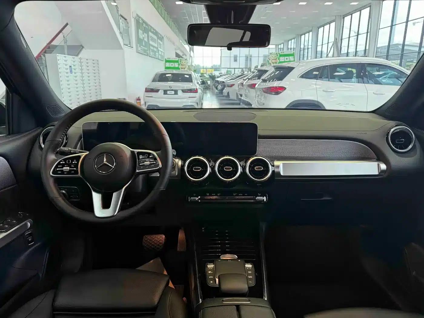 2021 Mercedes-Benz GLB 180 Dynamic — миниатюра 20