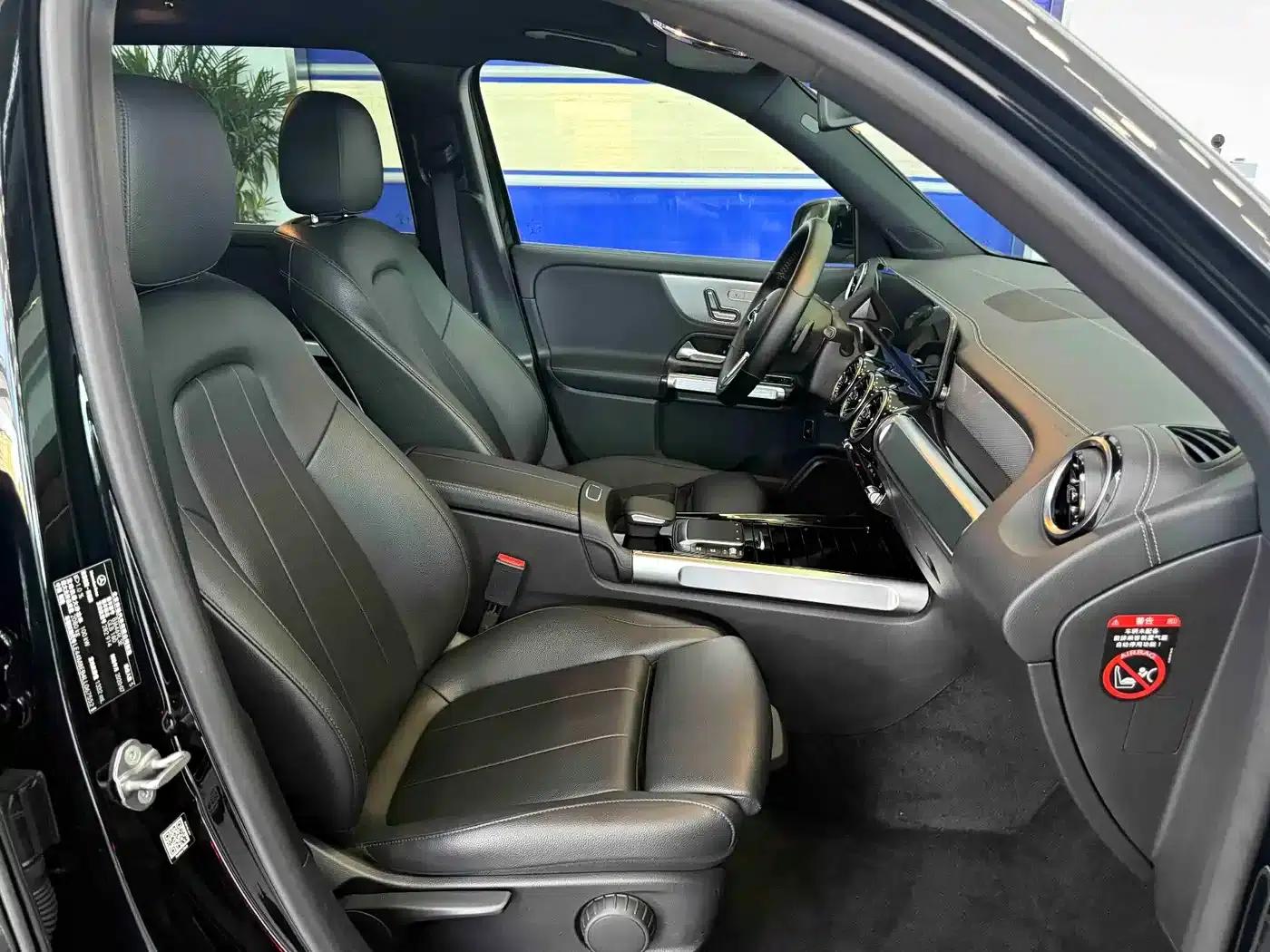 2021 Mercedes-Benz GLB 180 Dynamic — миниатюра 21