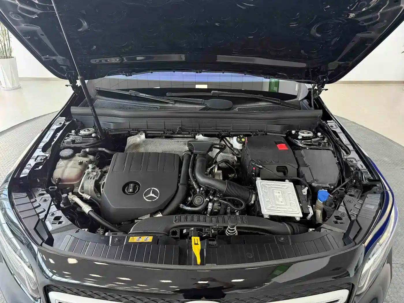 2021 Mercedes-Benz GLB 180 Dynamic — миниатюра 22