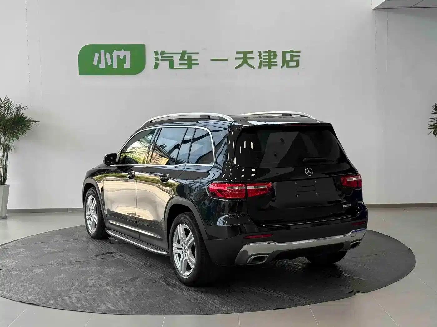 2021 Mercedes-Benz GLB 180 Dynamic — миниатюра 4
