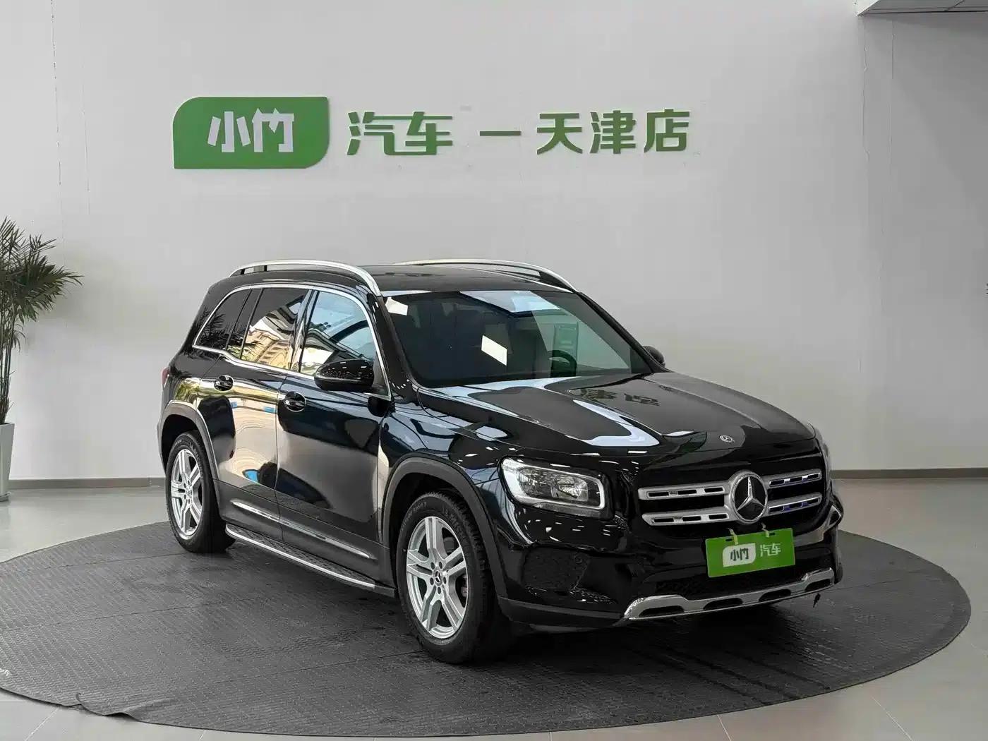 2021 Mercedes-Benz GLB 180 Dynamic — миниатюра 5