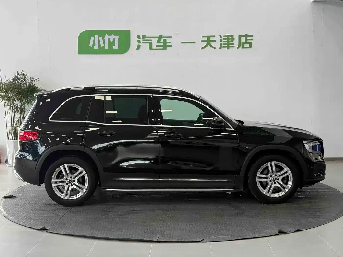 2021 Mercedes-Benz GLB 180 Dynamic — миниатюра 6