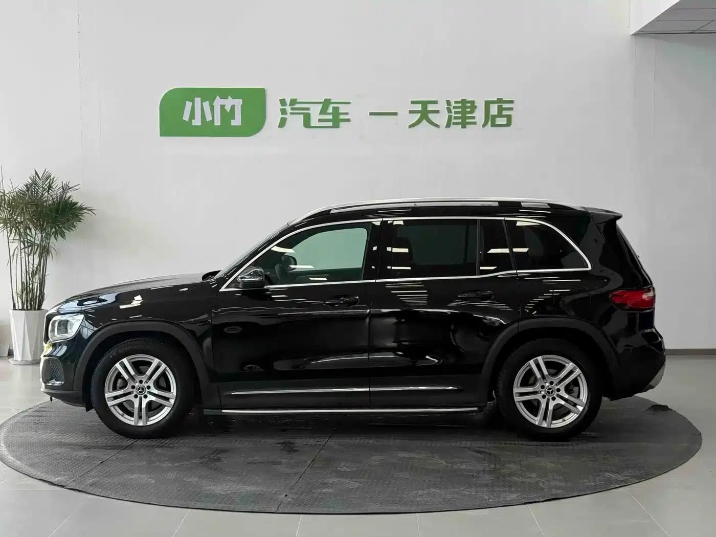 2021 Mercedes-Benz GLB 180 Dynamic — миниатюра 7