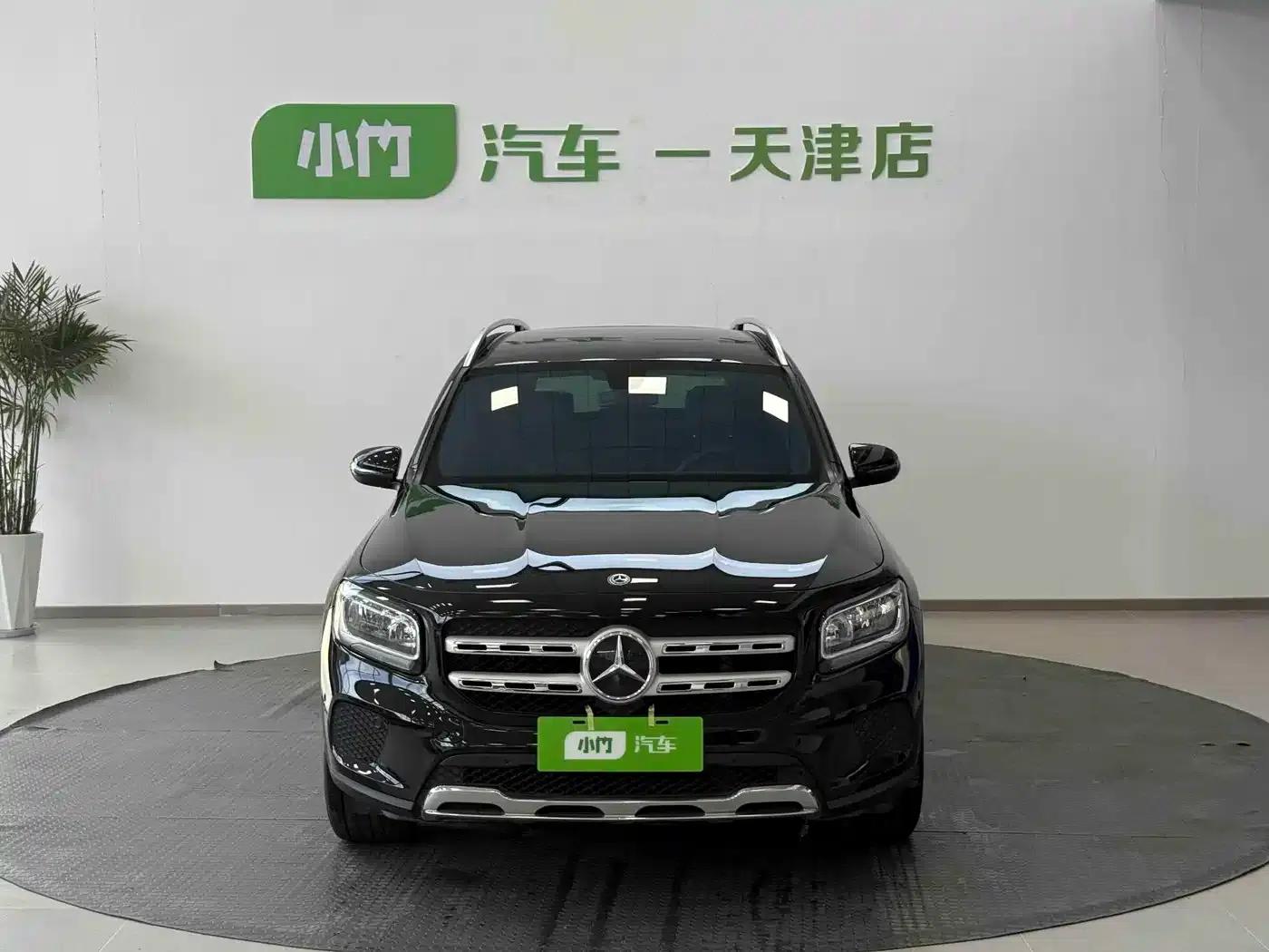 2021 Mercedes-Benz GLB 180 Dynamic — миниатюра 8