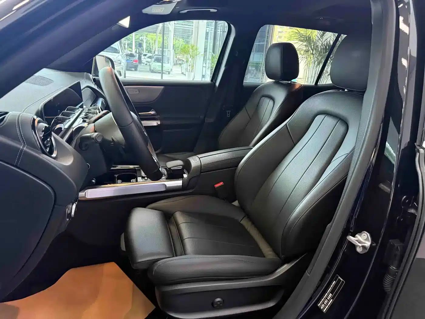 2021 Mercedes-Benz GLB 180 Dynamic — миниатюра 10