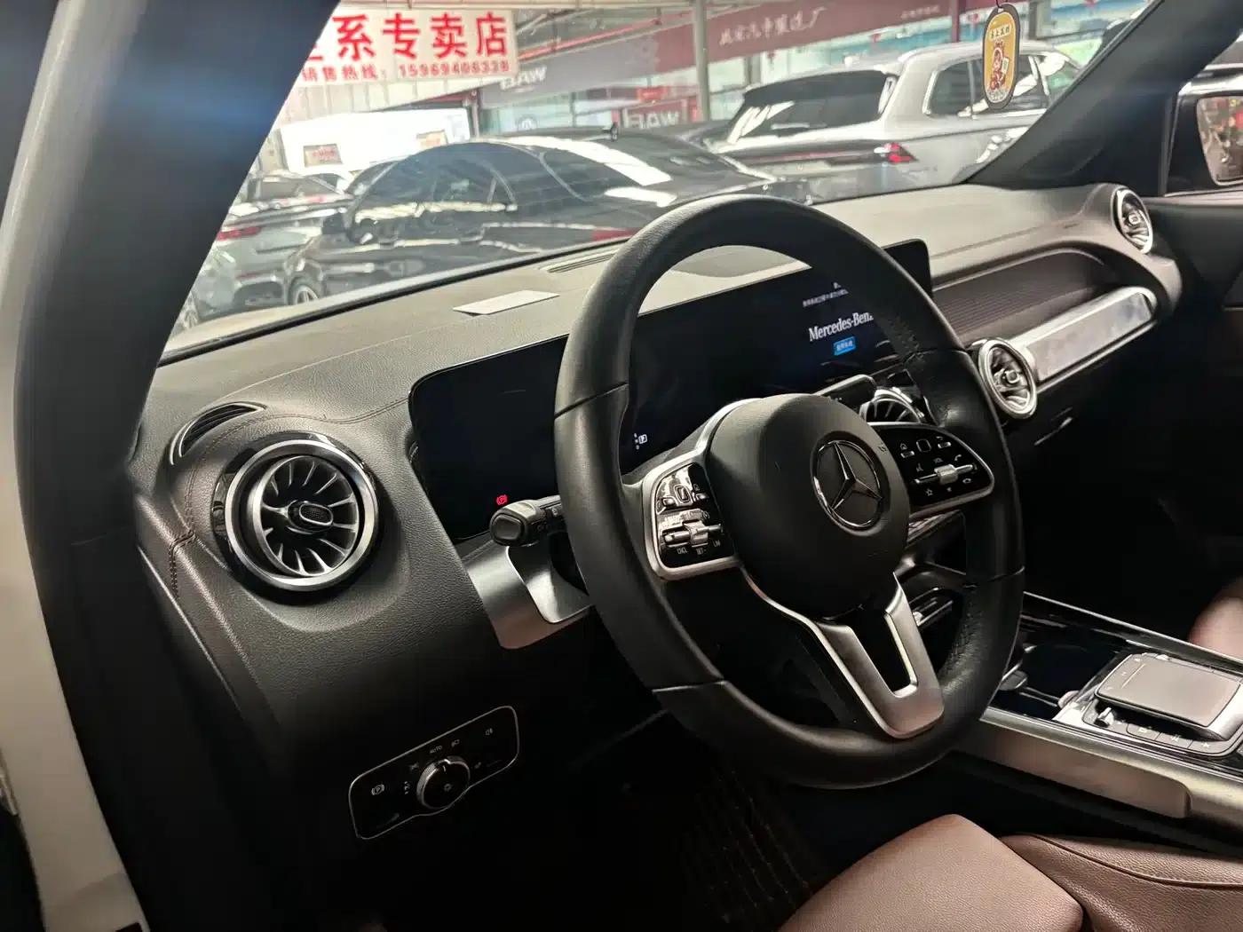 2022 Mercedes-Benz GLB 200 Dynamic — миниатюра 29