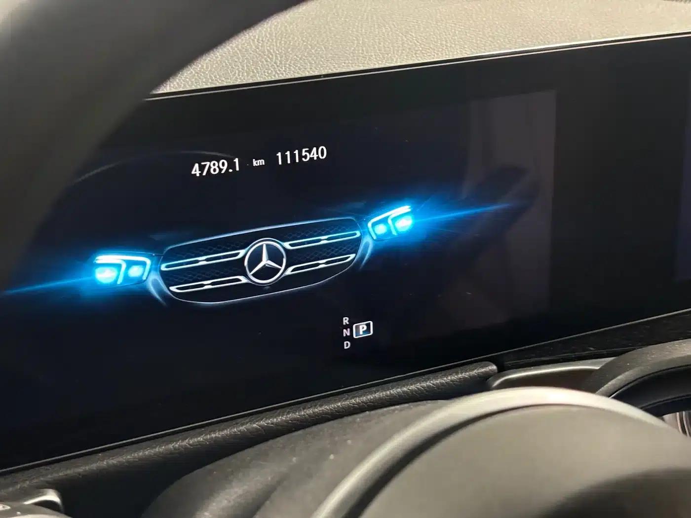 2022 Mercedes-Benz GLB 200 Dynamic — миниатюра 6