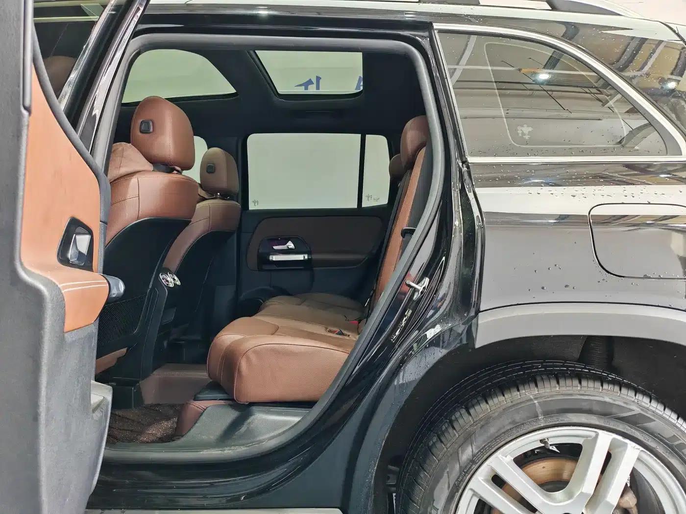 2021 Mercedes-Benz GLB 200 Dynamic — миниатюра 12