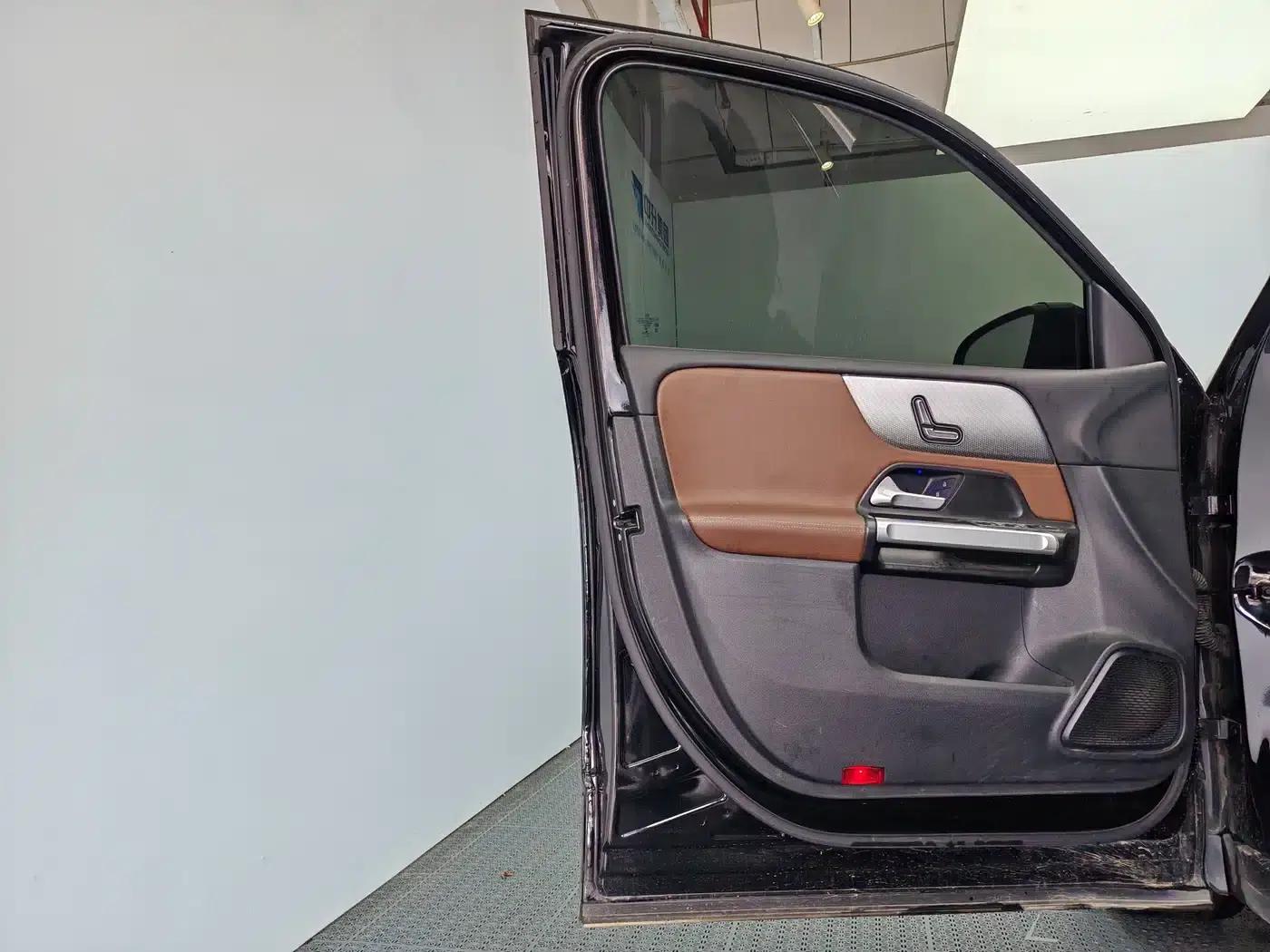 2021 Mercedes-Benz GLB 200 Dynamic — миниатюра 13