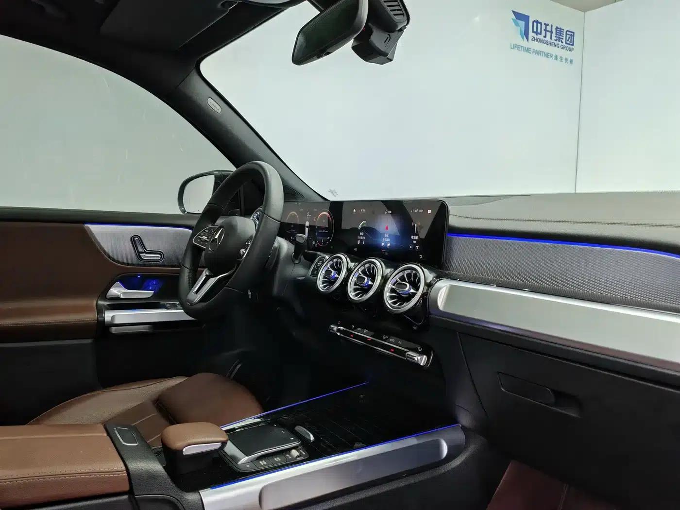 2021 Mercedes-Benz GLB 200 Dynamic — миниатюра 15