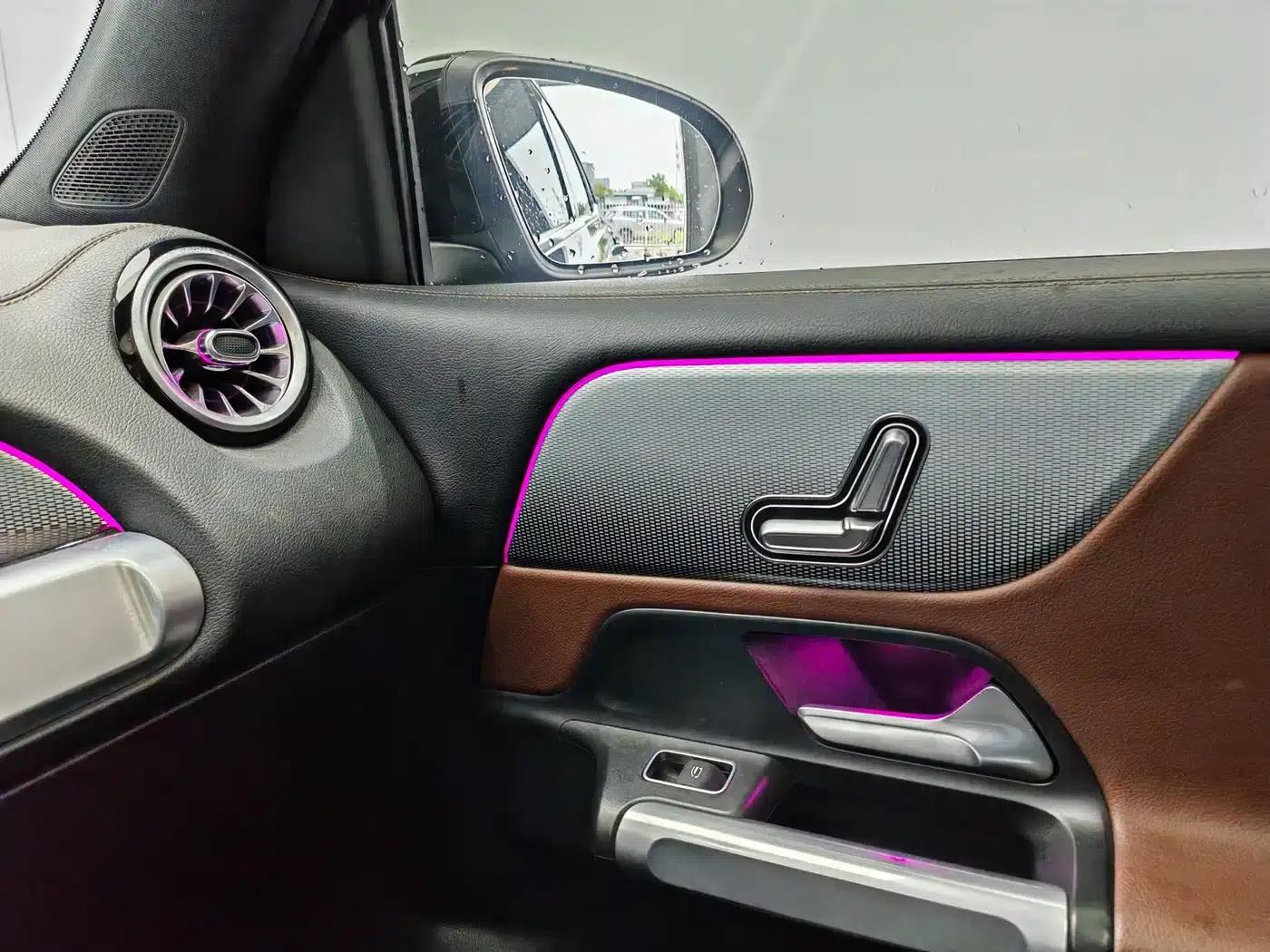 2021 Mercedes-Benz GLB 200 Dynamic — миниатюра 18