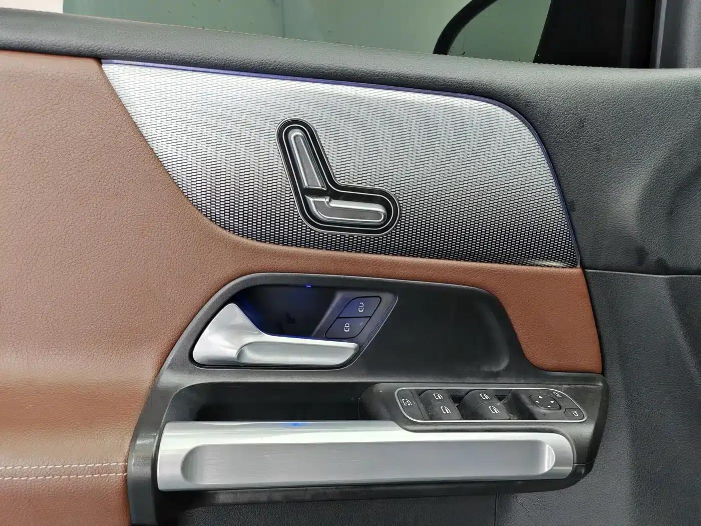 2021 Mercedes-Benz GLB 200 Dynamic — миниатюра 19