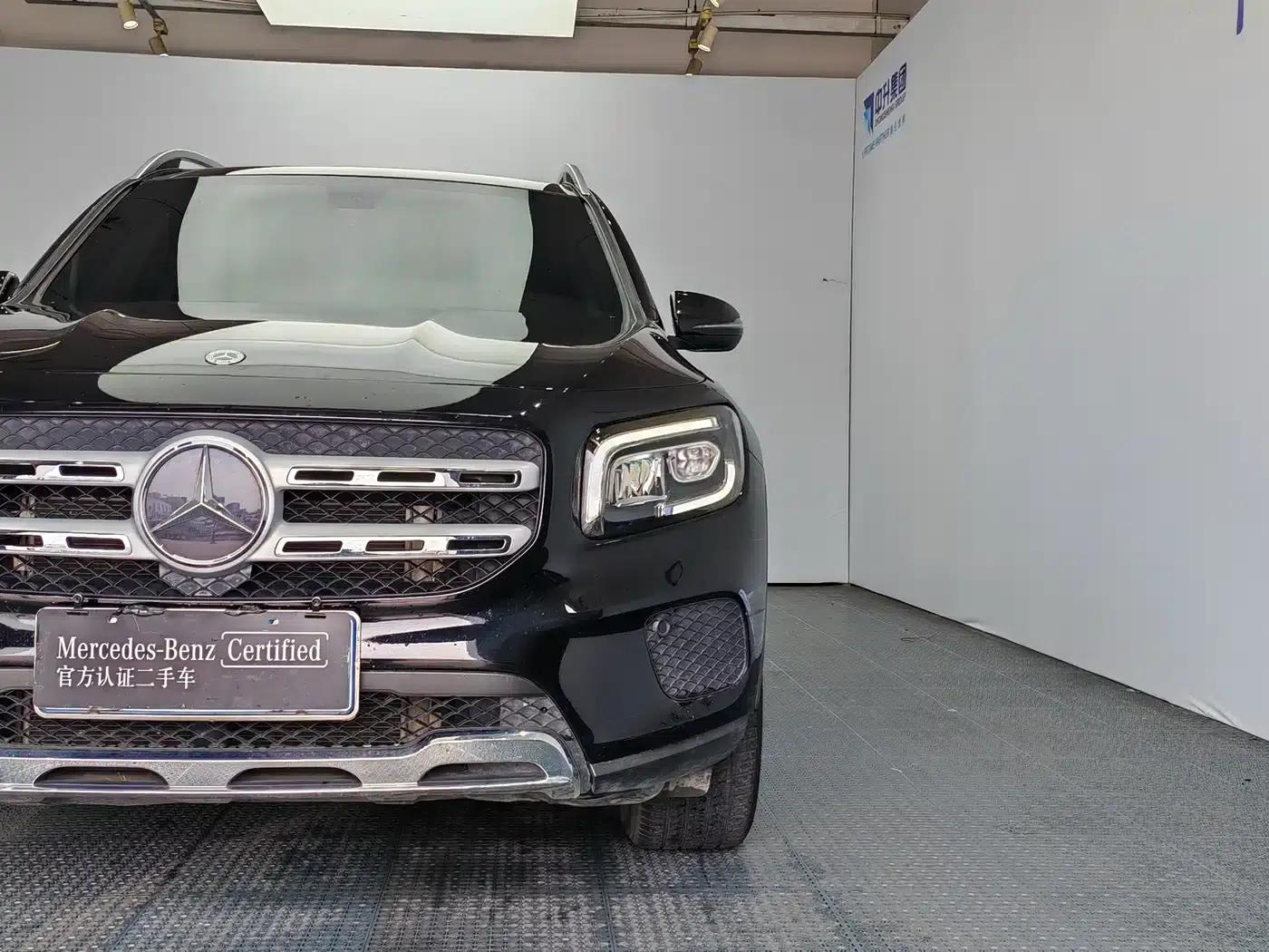 2021 Mercedes-Benz GLB 200 Dynamic — миниатюра 20