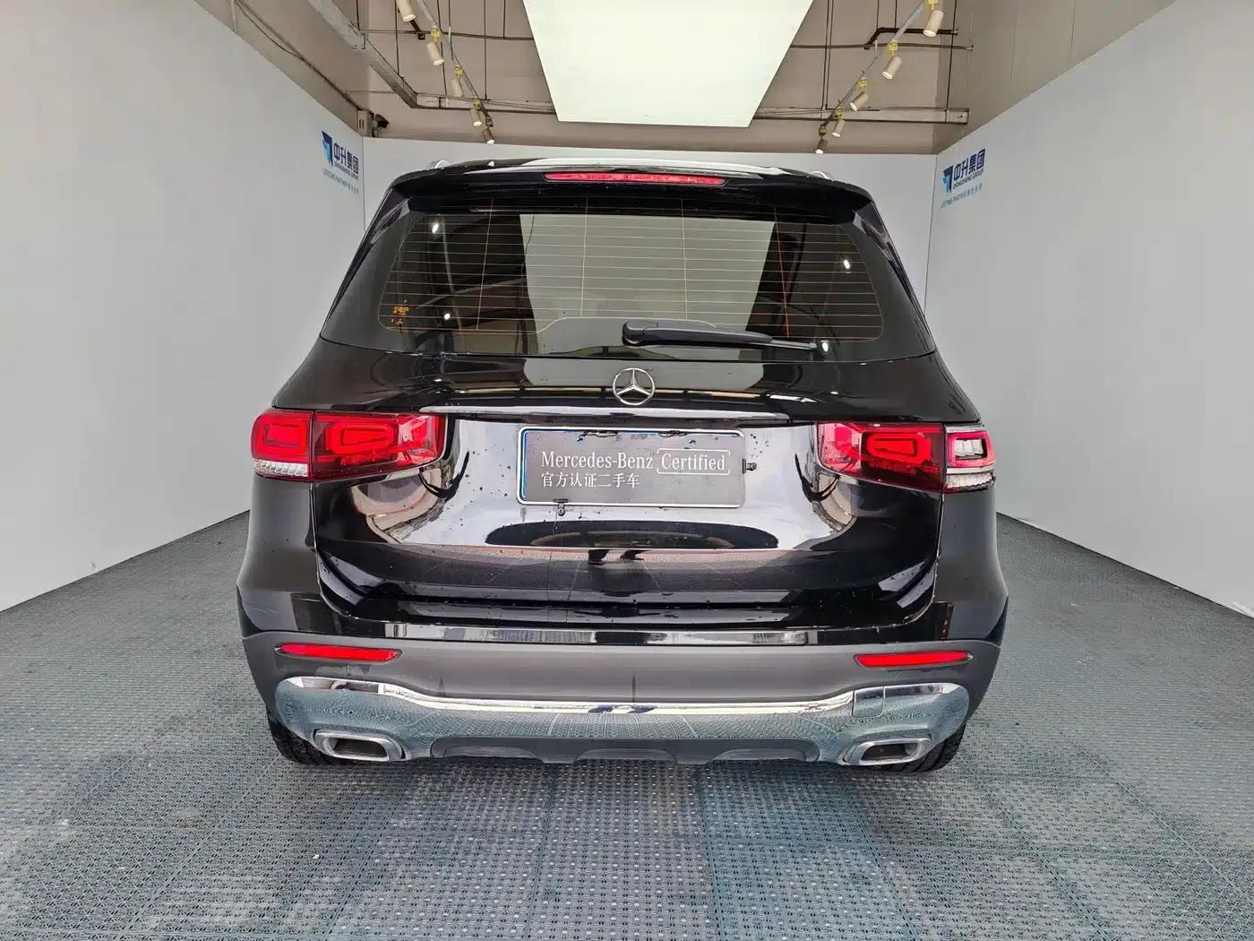 2021 Mercedes-Benz GLB 200 Dynamic — миниатюра 5