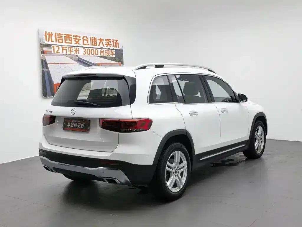 2022 Mercedes-Benz GLB 220 Dynamic — миниатюра 2