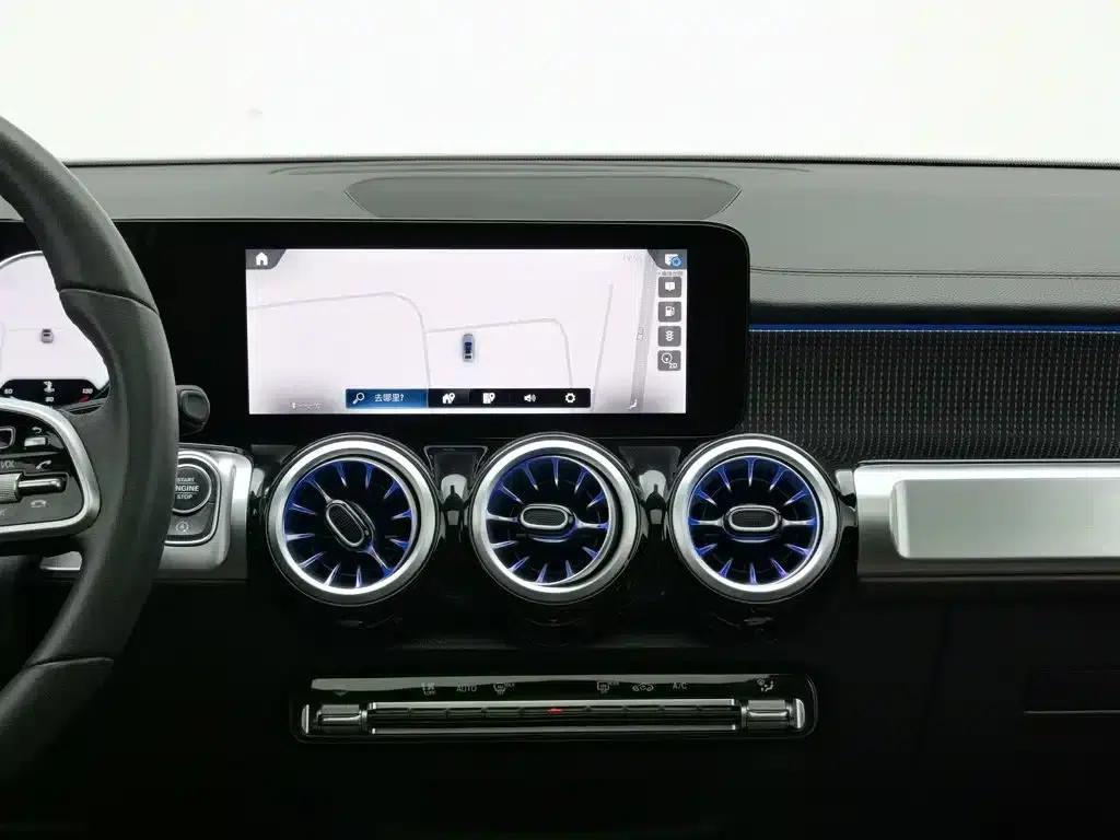 2022 Mercedes-Benz GLB 220 Dynamic — миниатюра 12