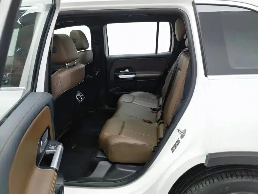 2022 Mercedes-Benz GLB 220 Dynamic — миниатюра 15