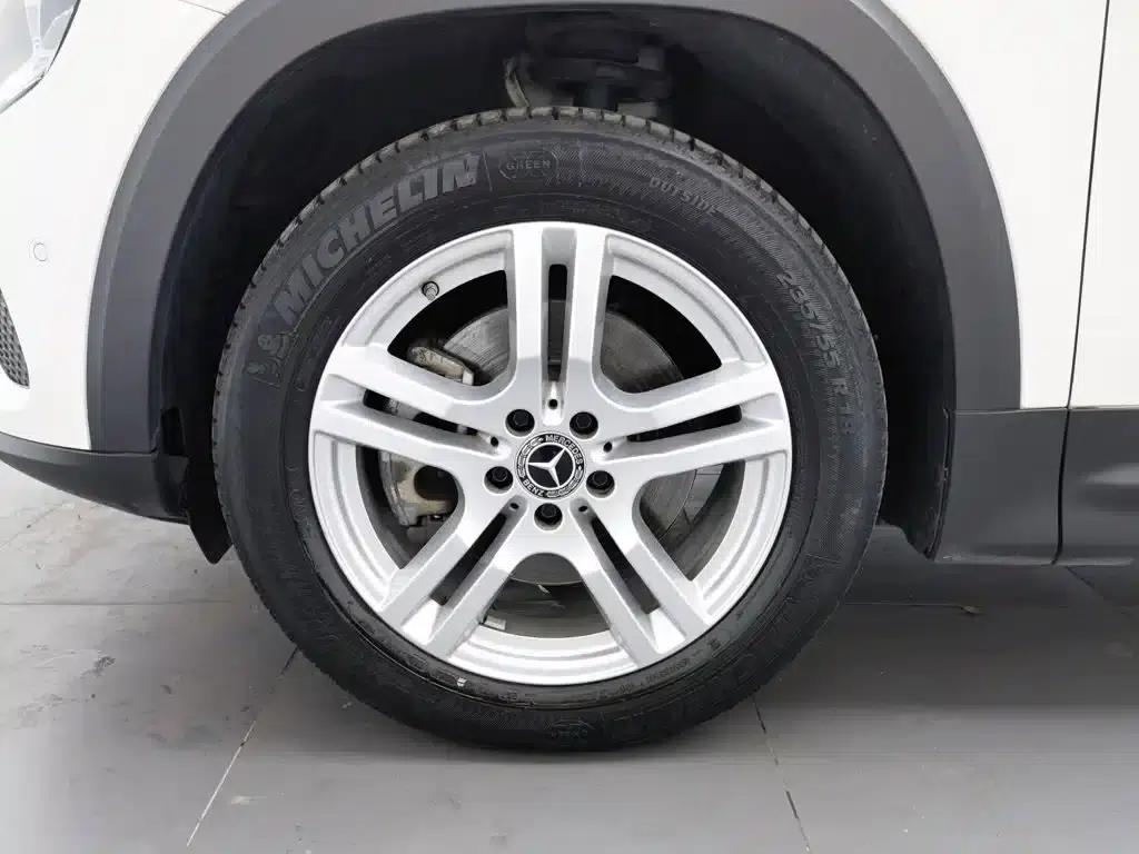 2022 Mercedes-Benz GLB 220 Dynamic — миниатюра 17