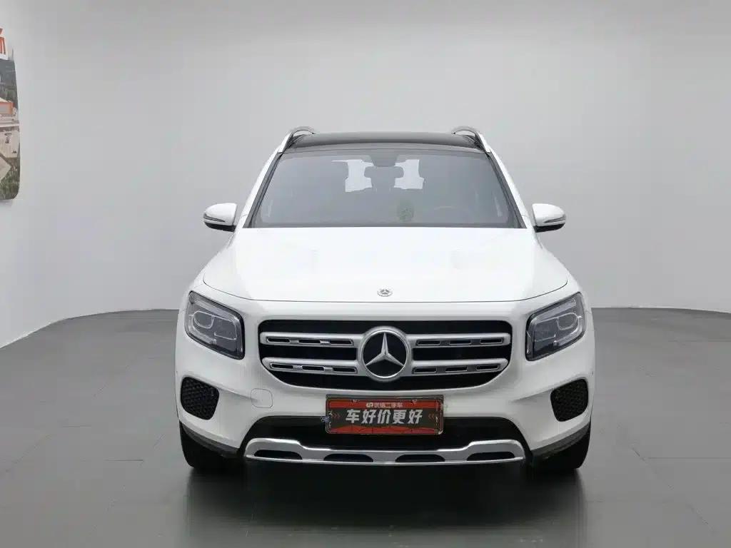 2022 Mercedes-Benz GLB 220 Dynamic — миниатюра 3
