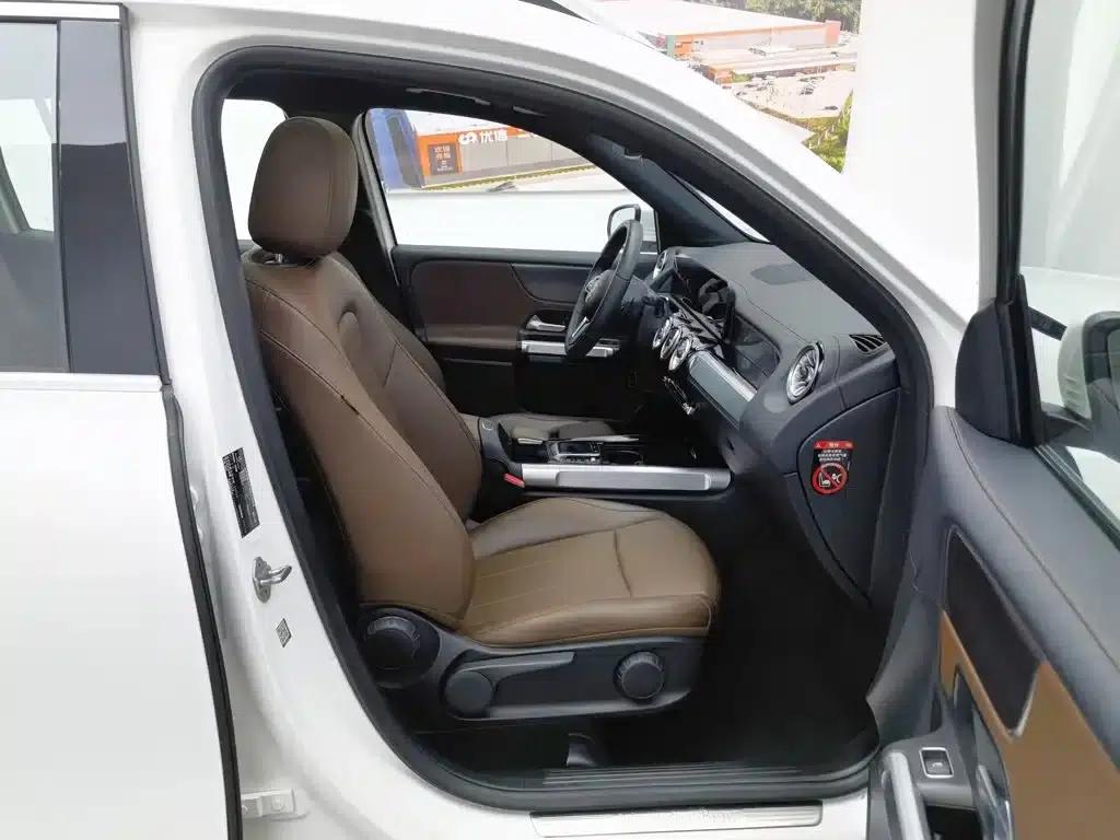 2022 Mercedes-Benz GLB 220 Dynamic — миниатюра 23