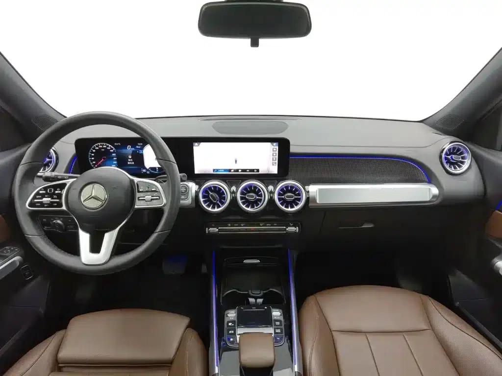 2022 Mercedes-Benz GLB 220 Dynamic — миниатюра 5