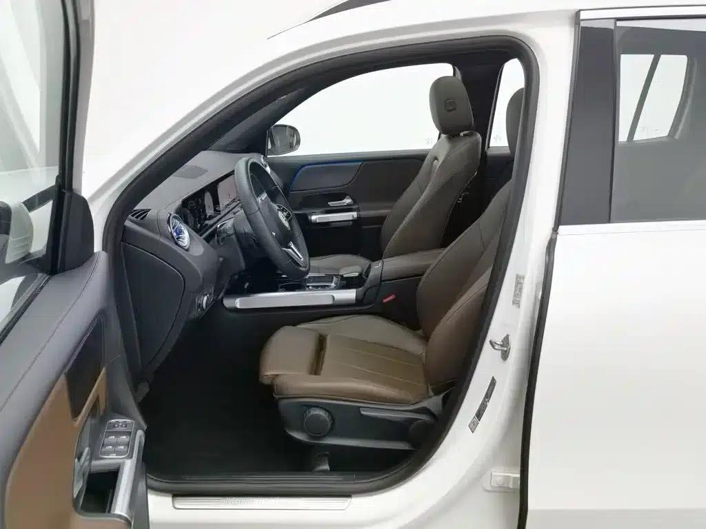 2022 Mercedes-Benz GLB 220 Dynamic — миниатюра 10