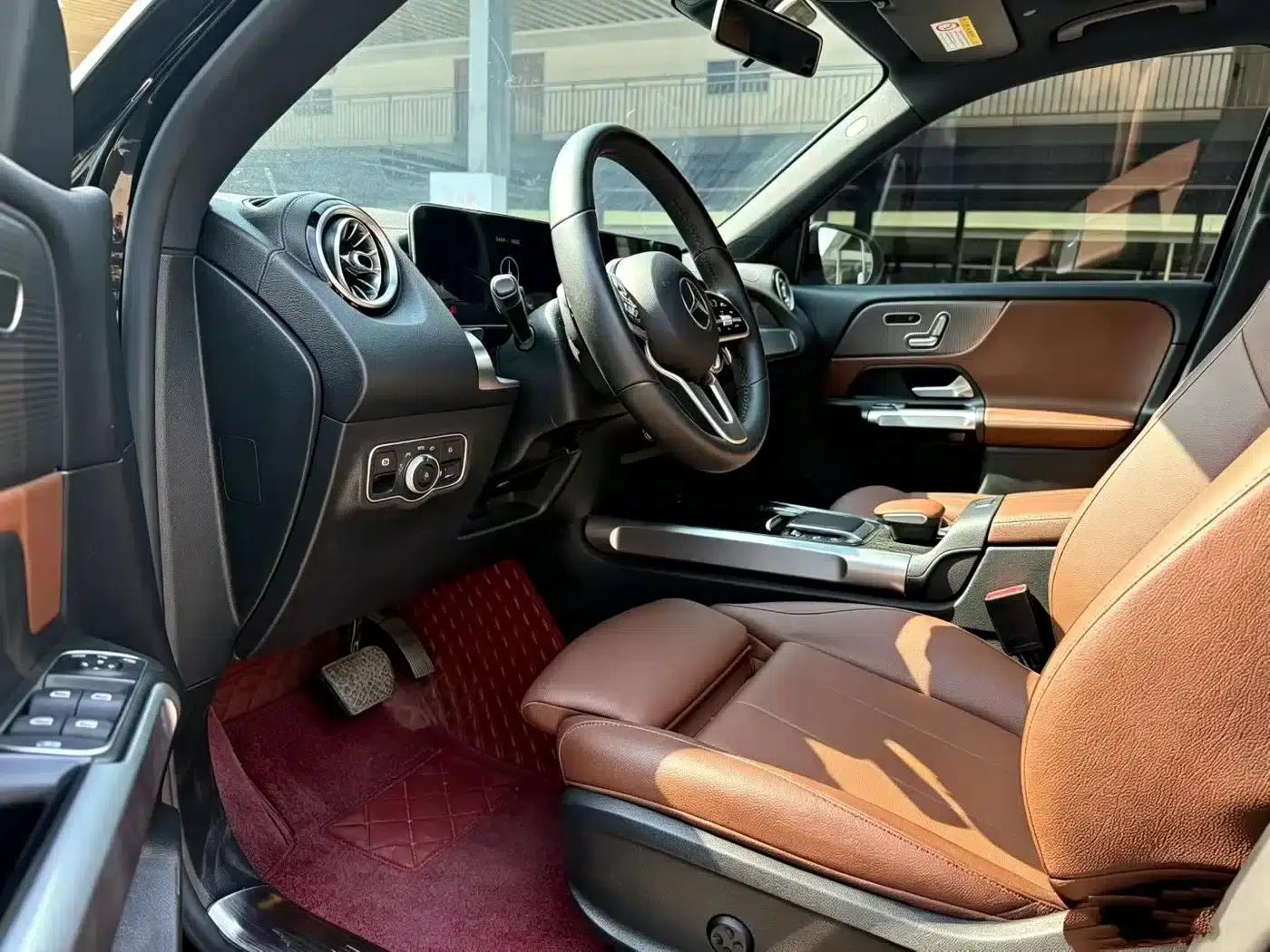 Mercedes-Benz GLB 2020 Fashion Edition — миниатюра 4