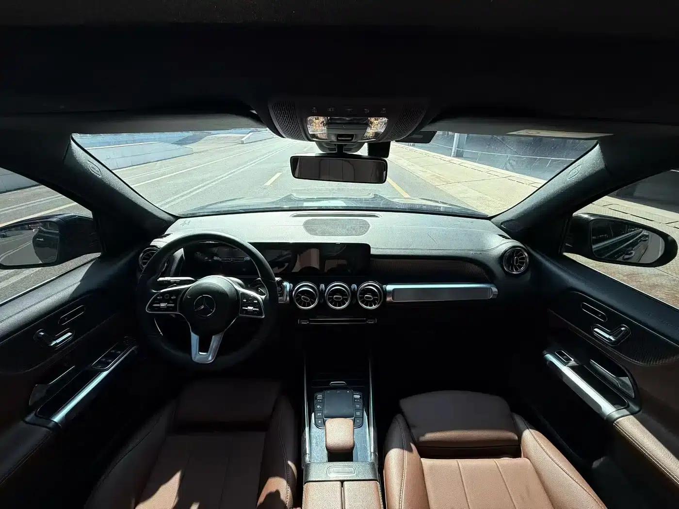 Mercedes-Benz GLB 2020 Fashion Edition — миниатюра 5