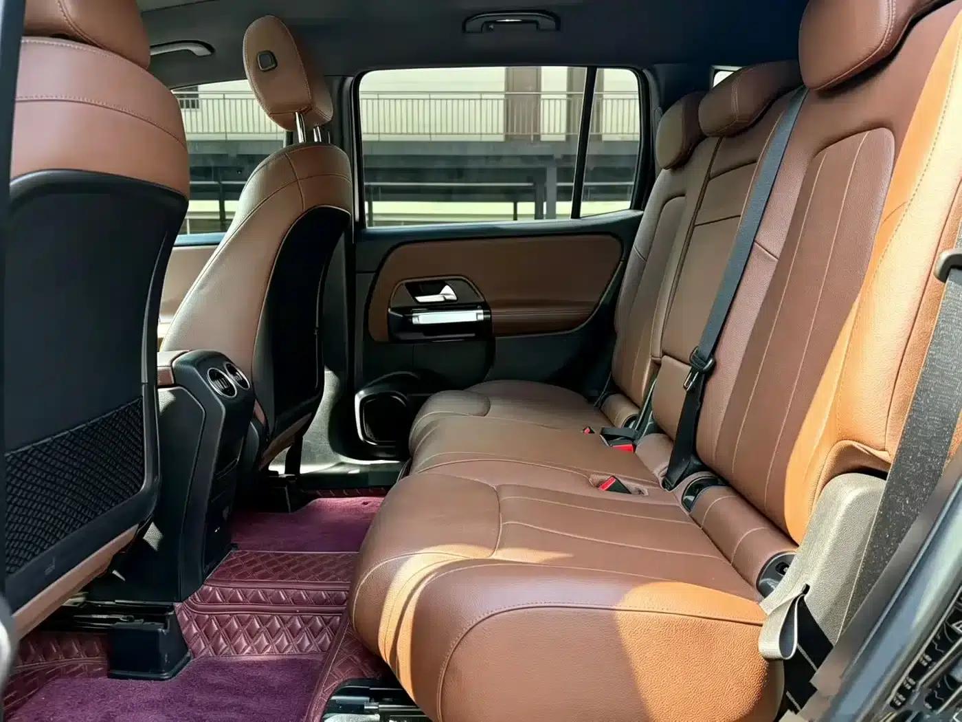 Mercedes-Benz GLB 2020 Fashion Edition — миниатюра 6