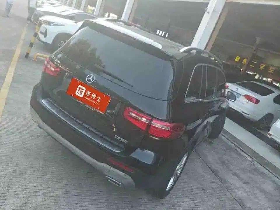 2020 Mercedes-Benz GLB 180 Fashion Edition — миниатюра 2