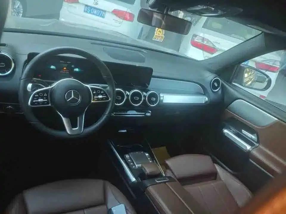 2020 Mercedes-Benz GLB 180 Fashion Edition — миниатюра 5