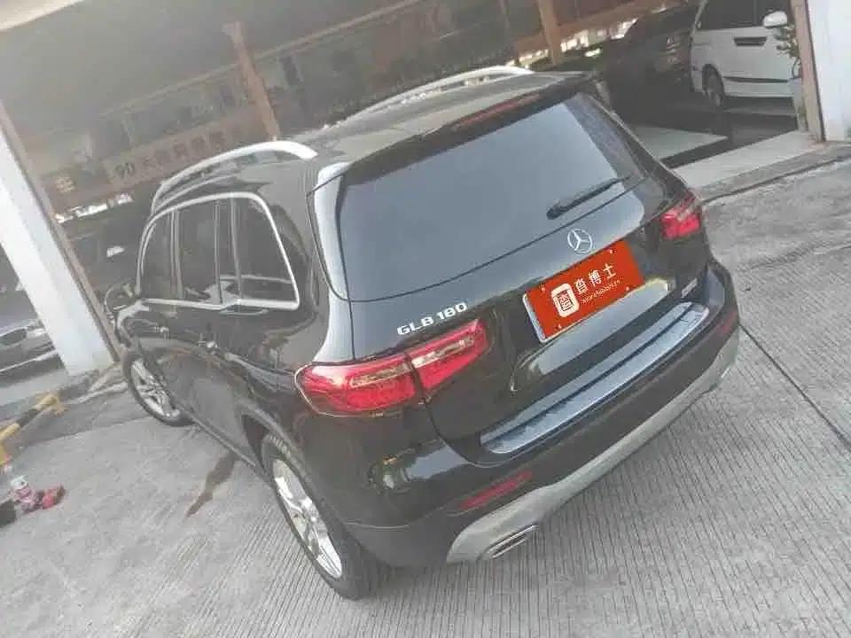 2020 Mercedes-Benz GLB 180 Fashion Edition — миниатюра 6