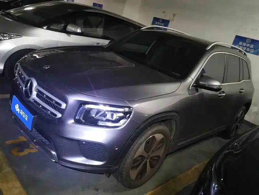 2023 Mercedes-Benz GLB 220 Fashion Edition — миниатюра 1