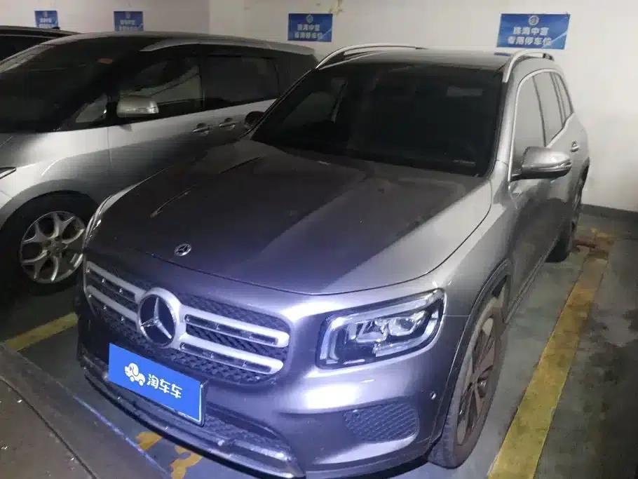 2023 Mercedes-Benz GLB 220 Fashion Edition — миниатюра 2