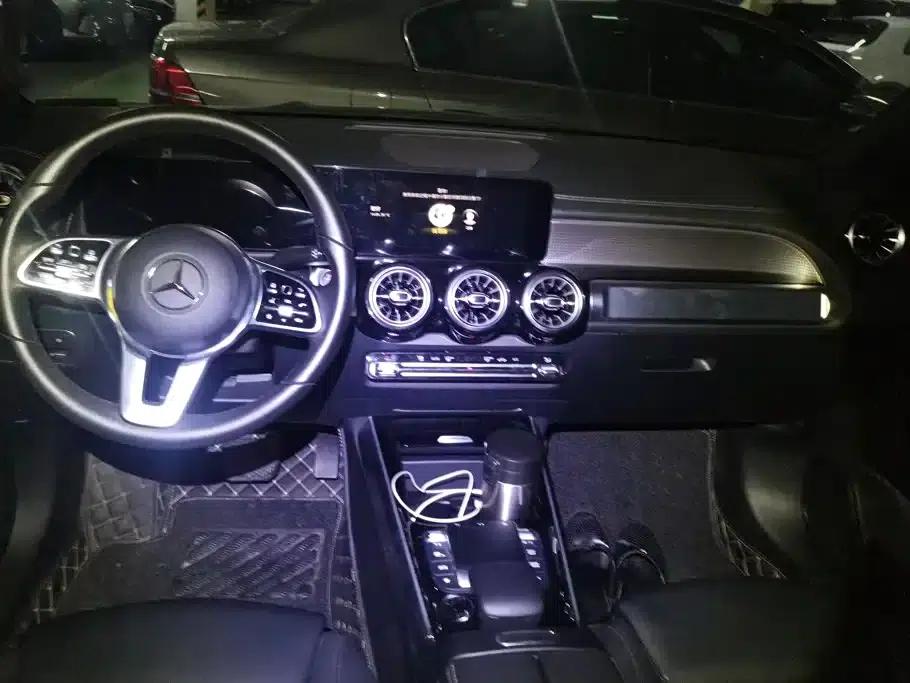 2023 Mercedes-Benz GLB 220 Fashion Edition — миниатюра 12
