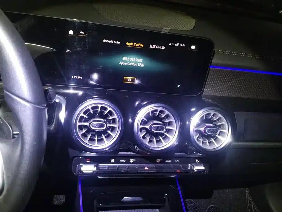 2023 Mercedes-Benz GLB 220 Fashion Edition — миниатюра 13