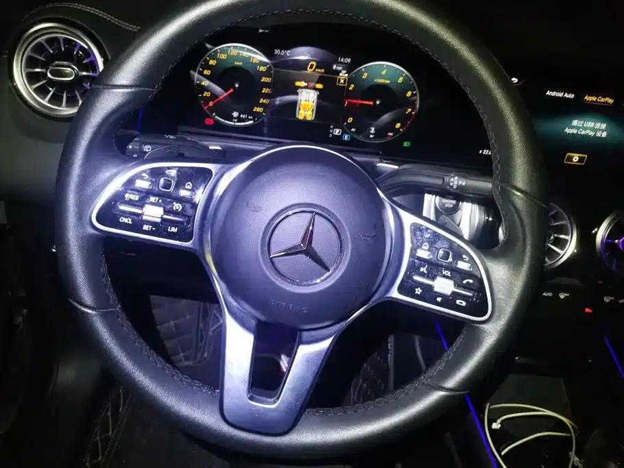 2023 Mercedes-Benz GLB 220 Fashion Edition — миниатюра 15
