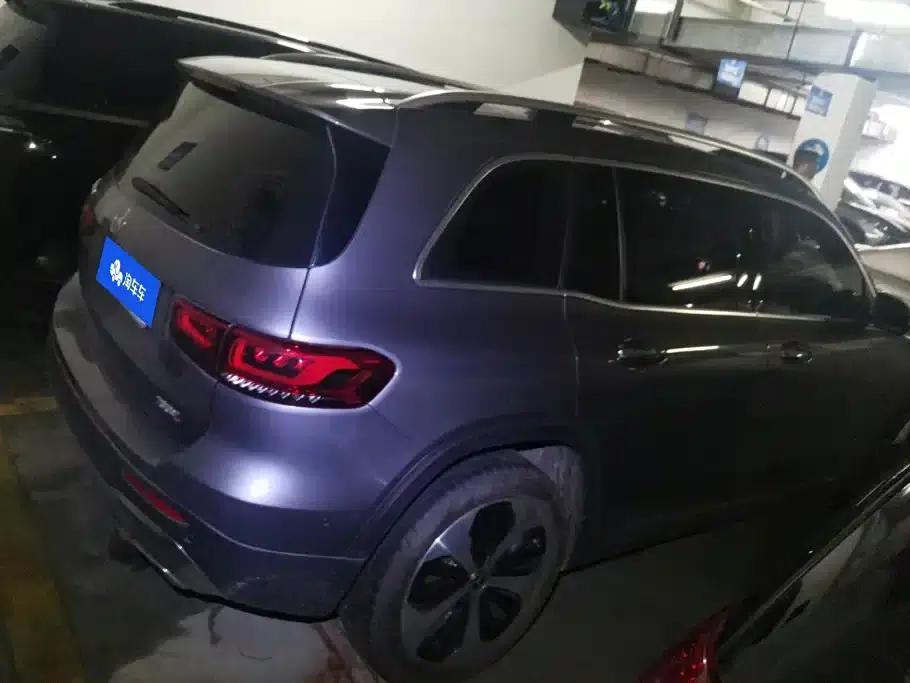 2023 Mercedes-Benz GLB 220 Fashion Edition — миниатюра 3