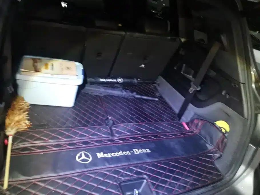 2023 Mercedes-Benz GLB 220 Fashion Edition — миниатюра 4