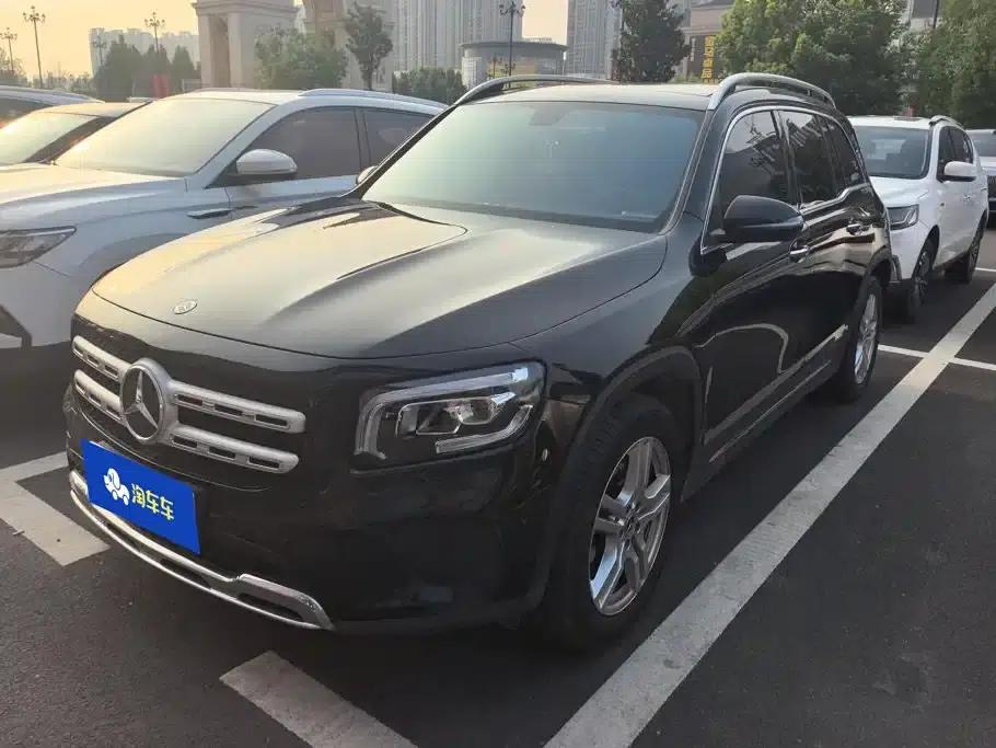 Mercedes-Benz GLB 2020 Facelift GLB 200 Dynamic — миниатюра 1